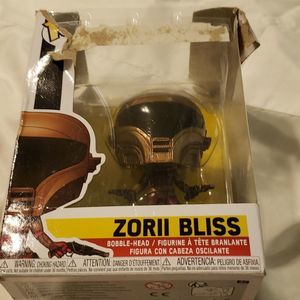 Fondo zorii bliss bobble head